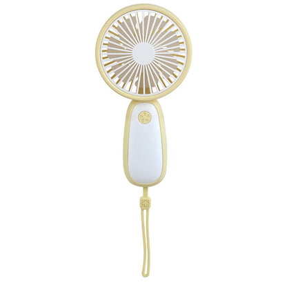 Portable USB Rechargeable Mini Handheld Fan