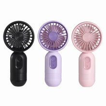 Cute Travel Fan (Pink)