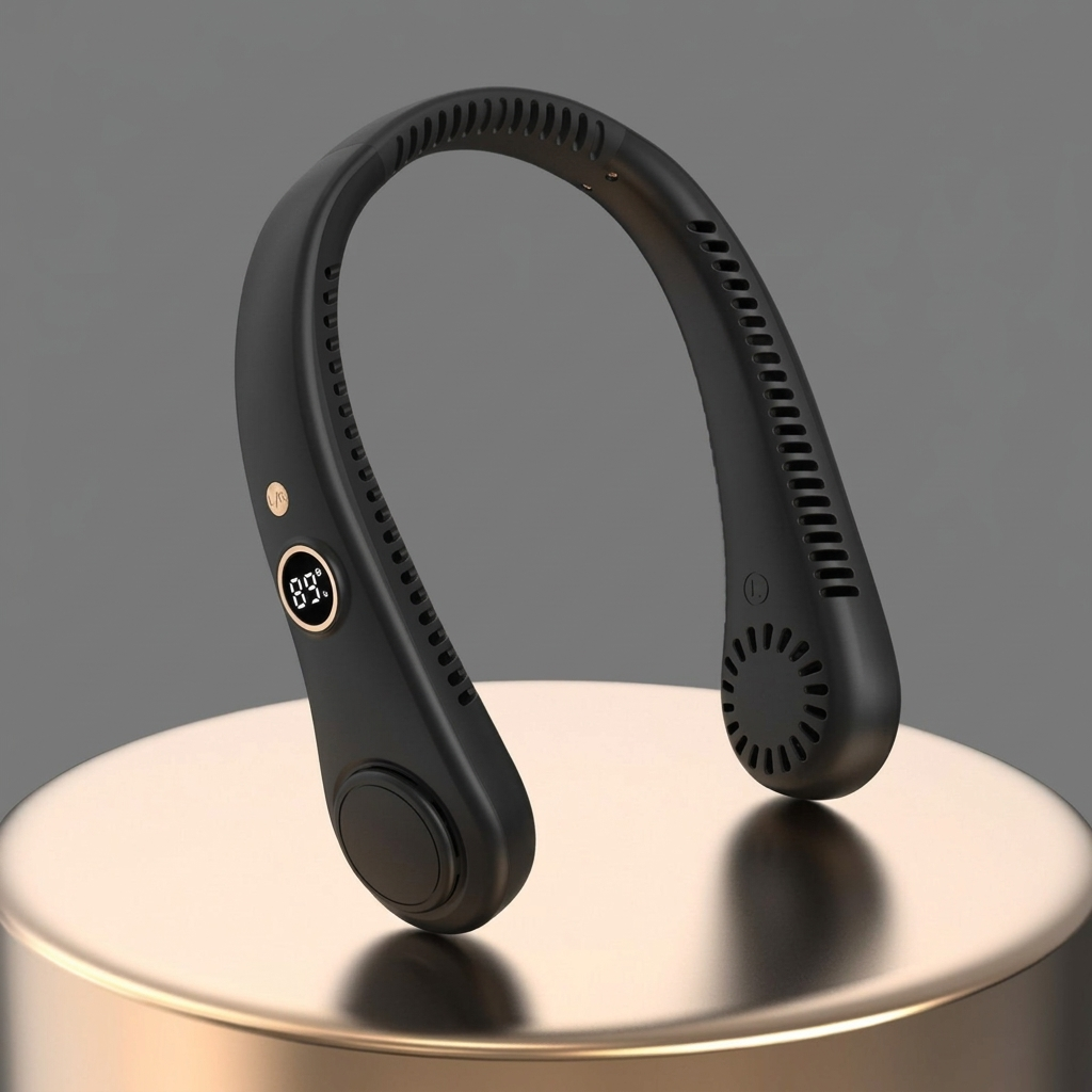 Neck Cooler (Black)