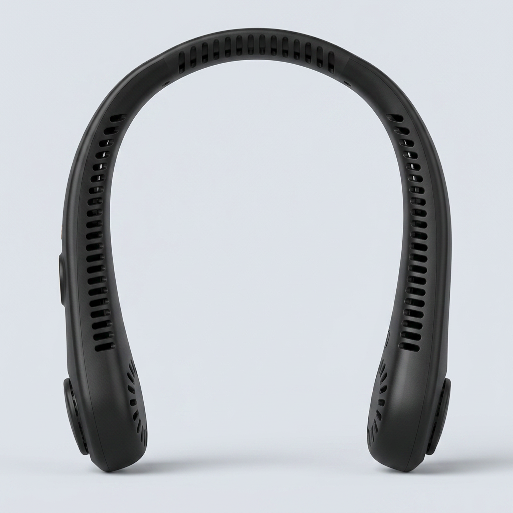 Neck Cooler (Black)