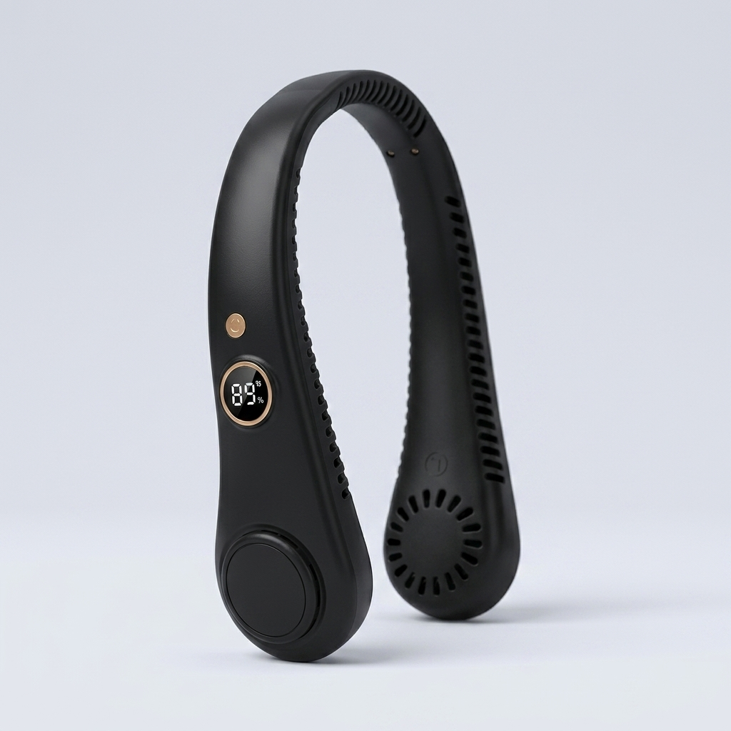 Neck Cooler (Black)