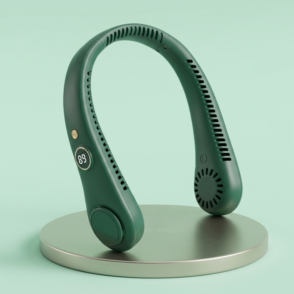 Neck Cooler (Green)