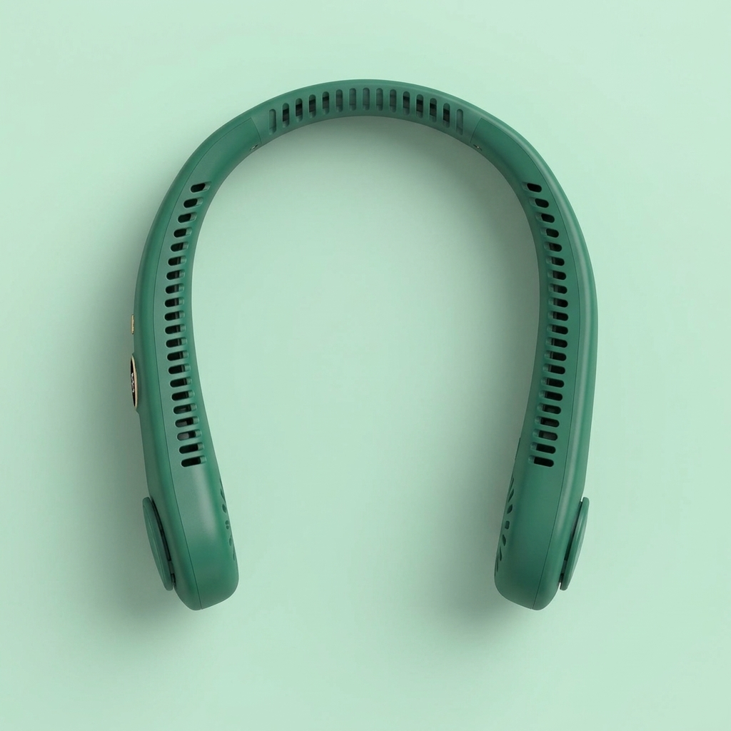 Neck Cooler (Green)