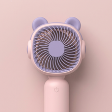 Chic Mini Portable Fan (Pinky Pig)