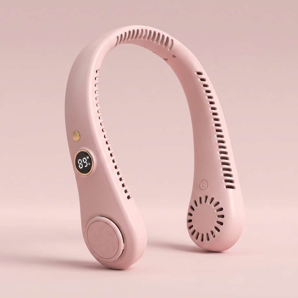 Neck Cooler (Pink)