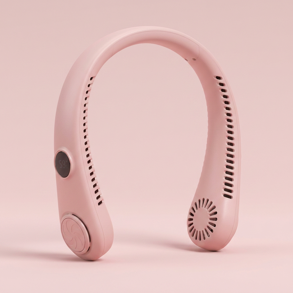 Neck Cooler (Pink)