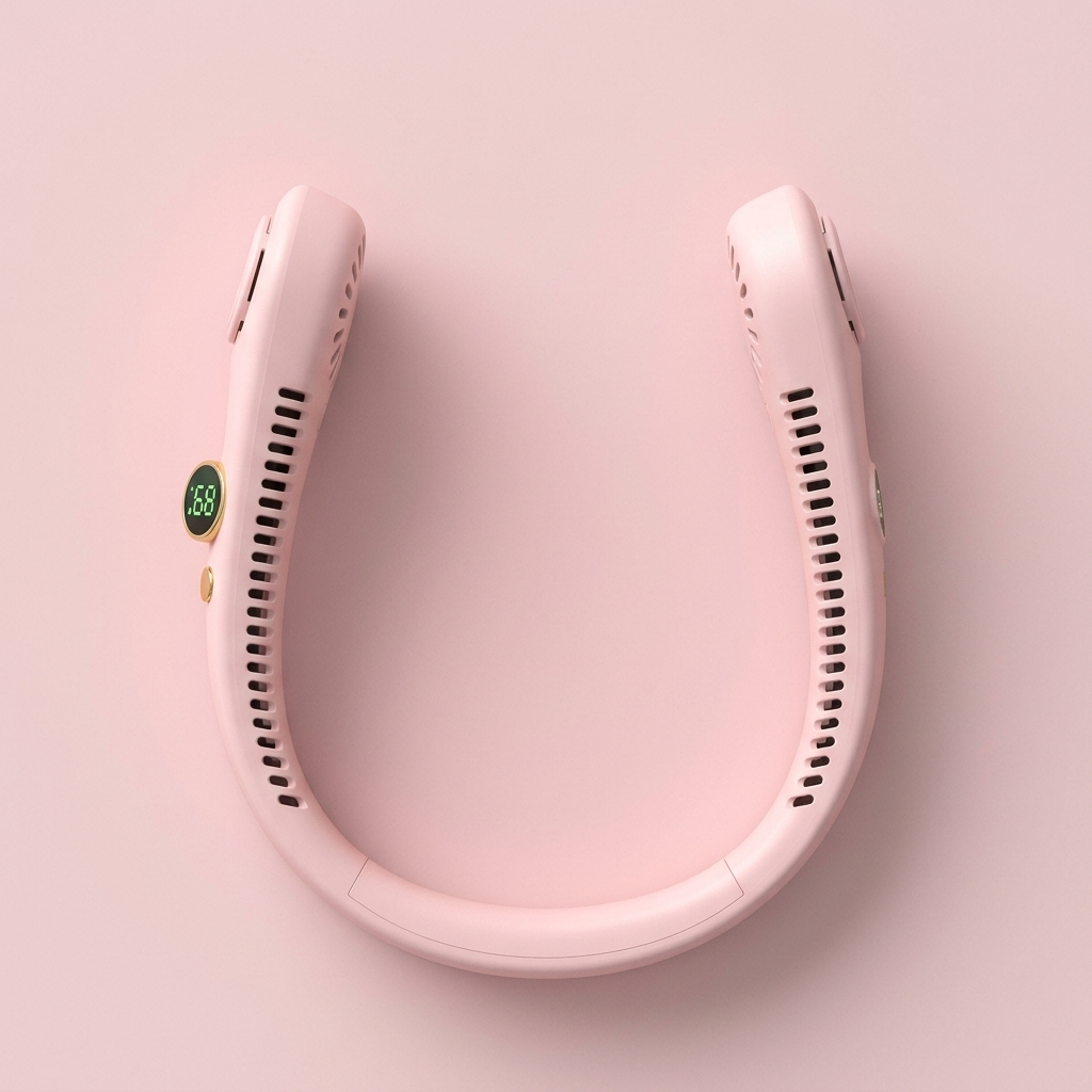 Neck Cooler (Pink)