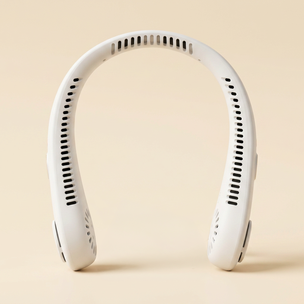 Neck Cooler (White)