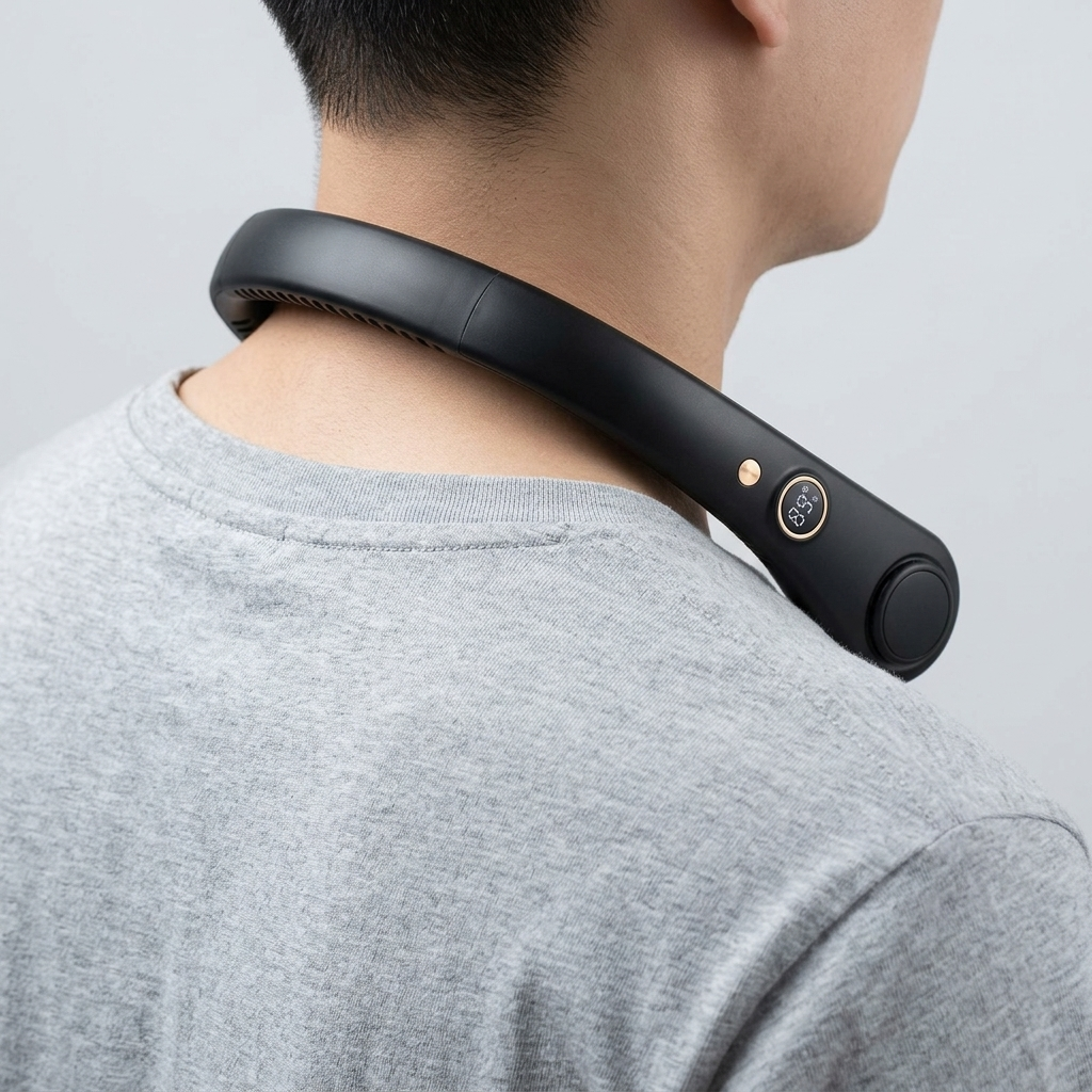 Neck Cooler (Green)